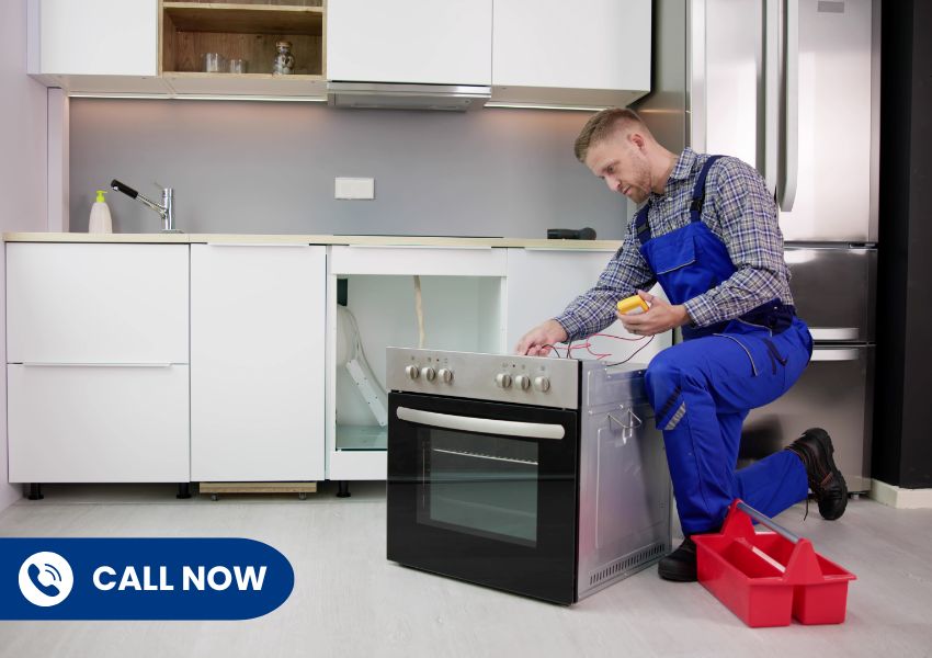 Appliance Repair Services in Gaylordsville, CT